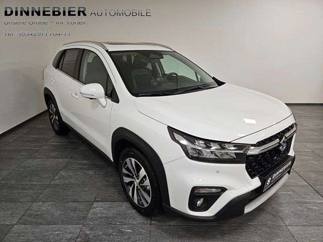 Fahrzeugbild eines Suzuki S-Cross