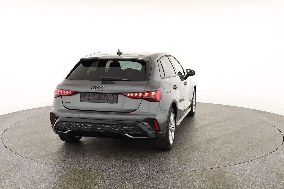 Fahrzeugbild eines Audi A3