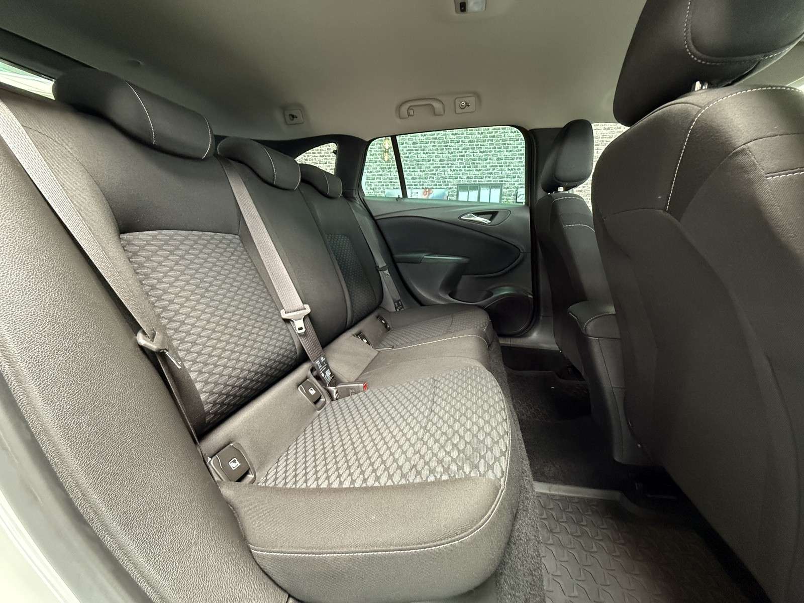 Fahrzeugbild eines Opel Astra