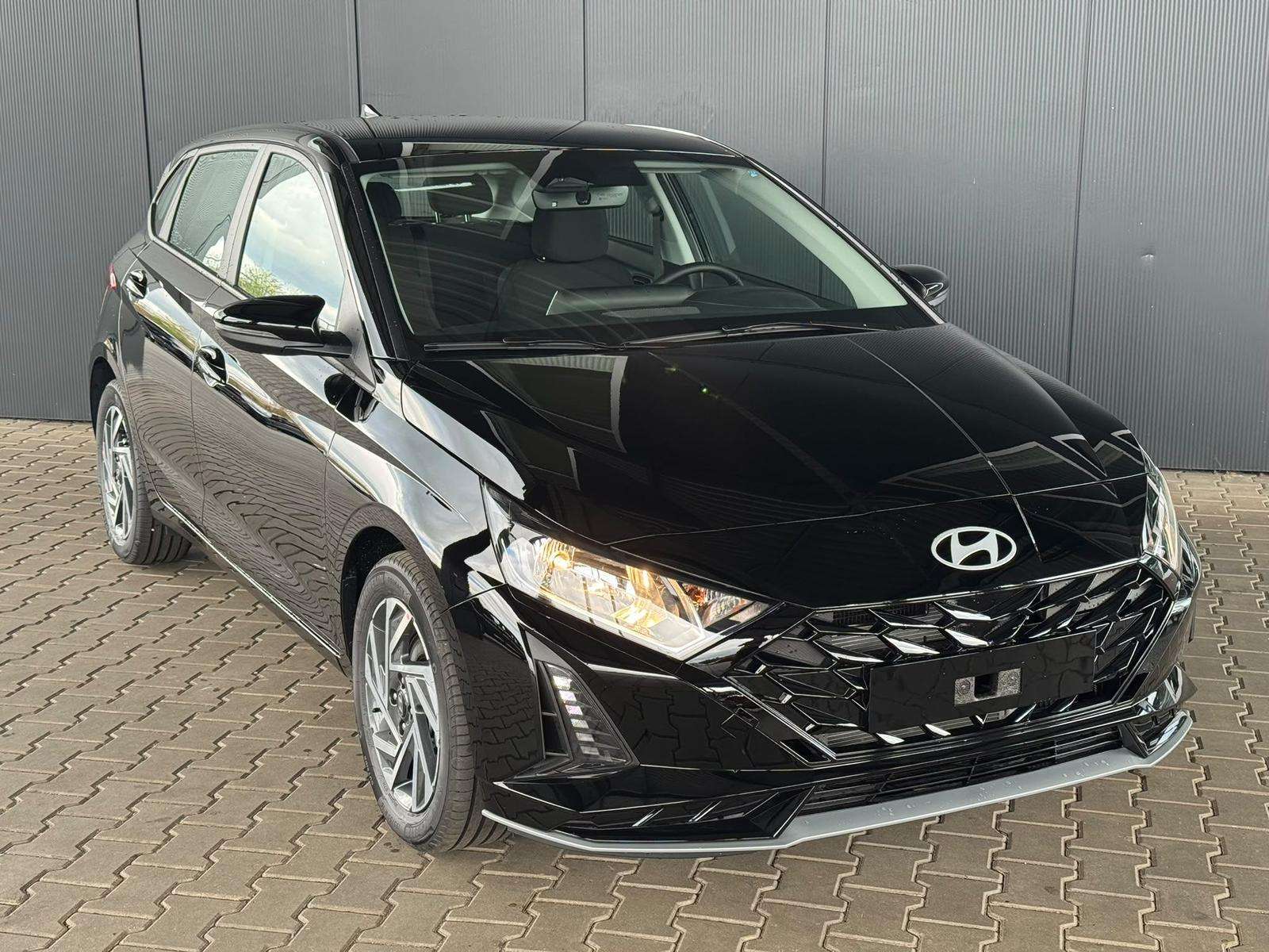 Fahrzeugbild eines Hyundai i20