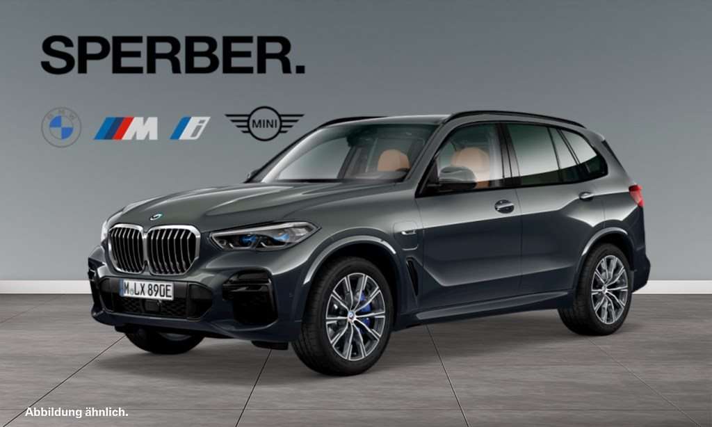 Fahrzeugbild eines BMW X5