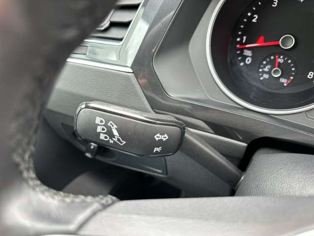 Fahrzeugbild eines Volkswagen Tiguan