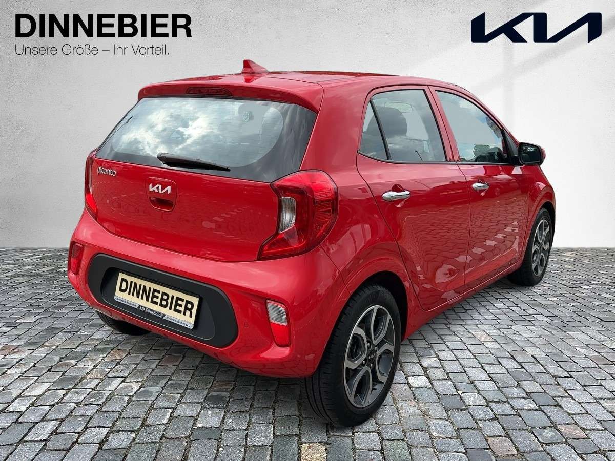 Fahrzeugbild eines Kia Picanto
