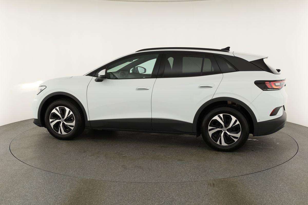 Fahrzeugbild eines Volkswagen ID.4
