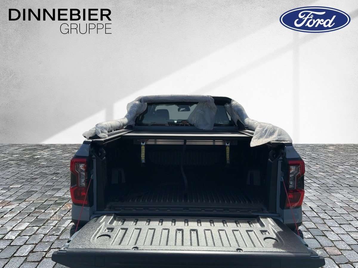 Fahrzeugbild eines Ford Ranger