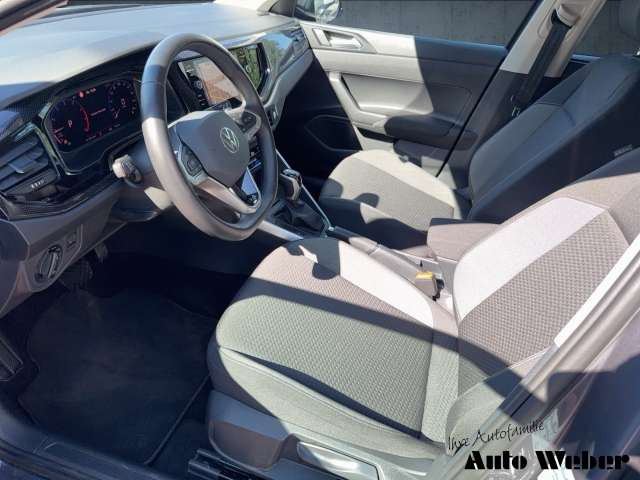 Fahrzeugbild eines Volkswagen Taigo