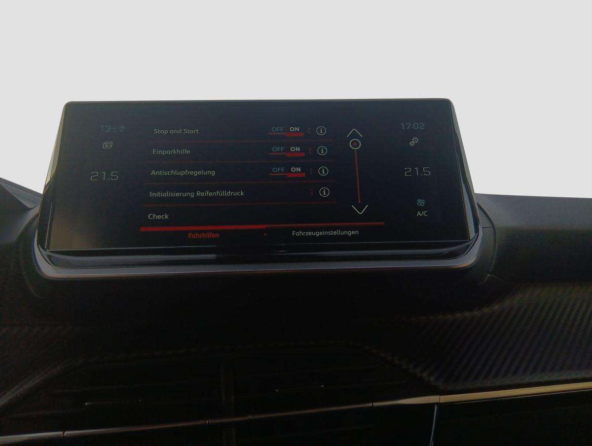 Fahrzeugbild eines Peugeot 2008
