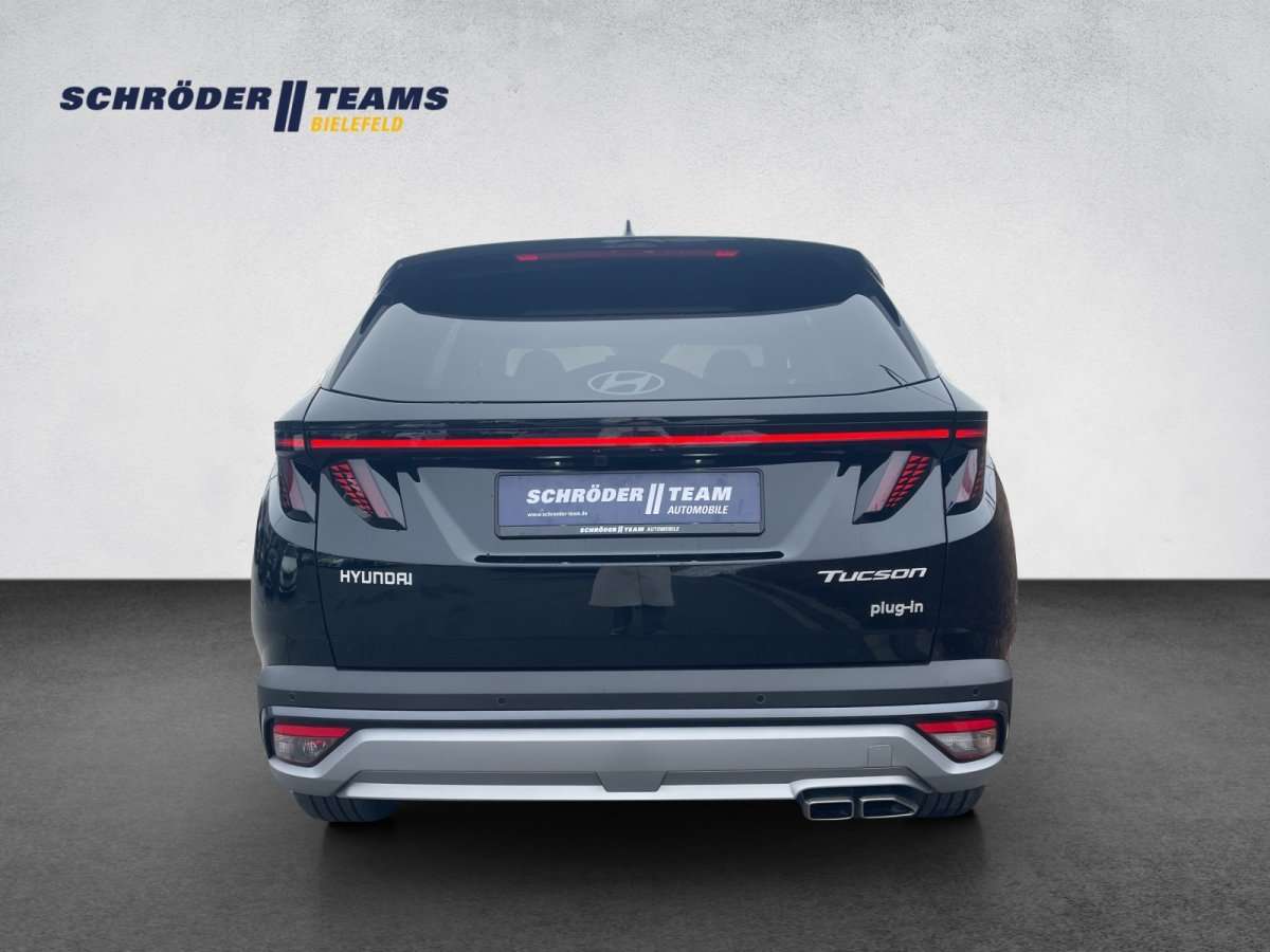 Fahrzeugbild eines Hyundai Tucson