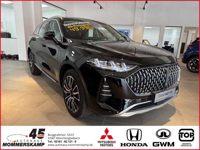 Fahrzeugbild eines GWM Wey 05