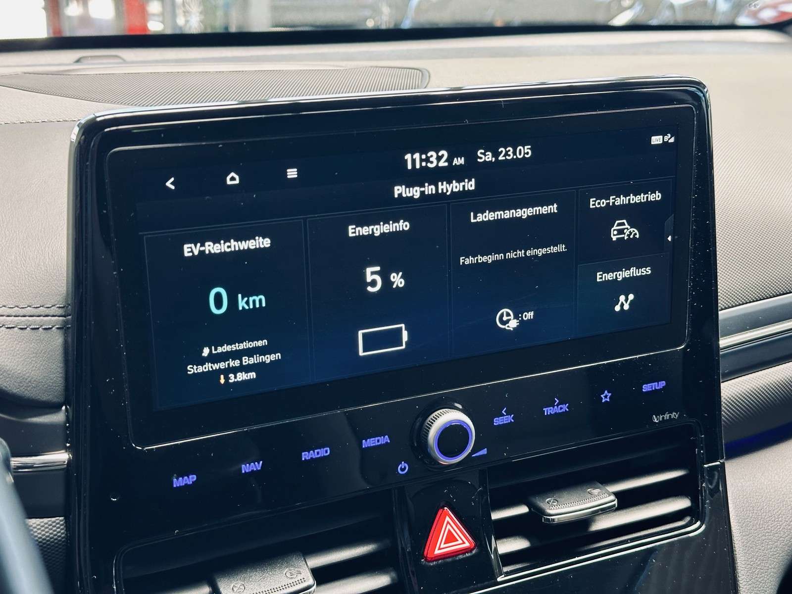 Fahrzeugbild eines Hyundai IONIQ