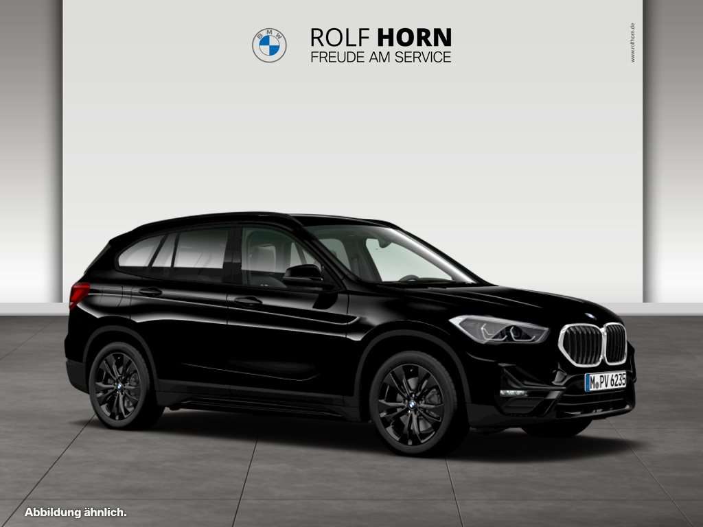 Fahrzeugbild eines BMW X1