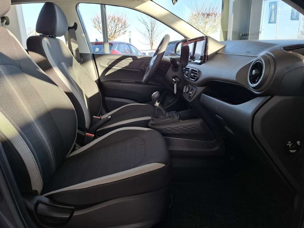 Fahrzeugbild eines Hyundai i10