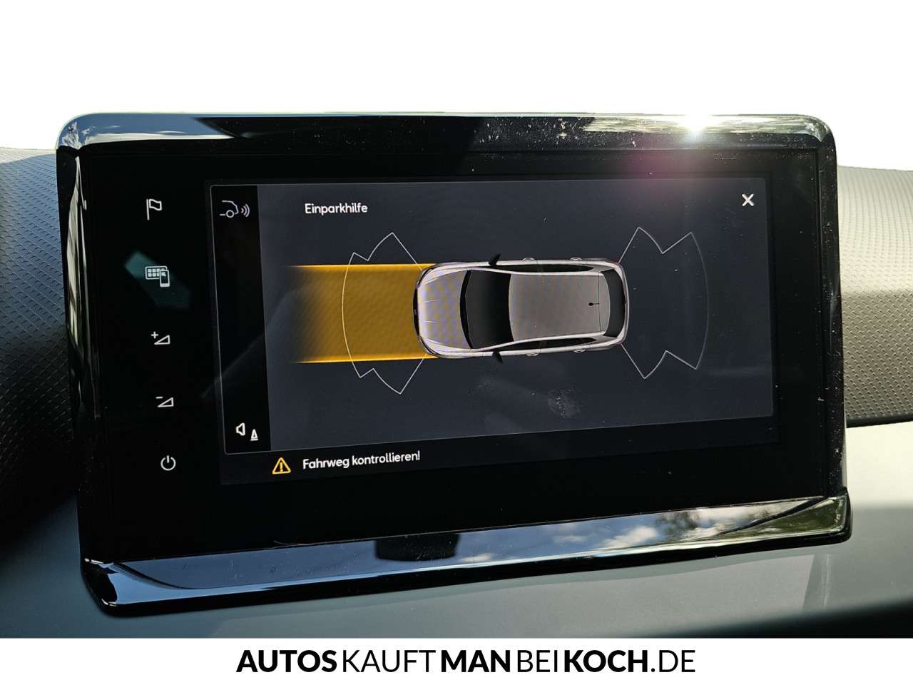 Fahrzeugbild eines SEAT Ibiza