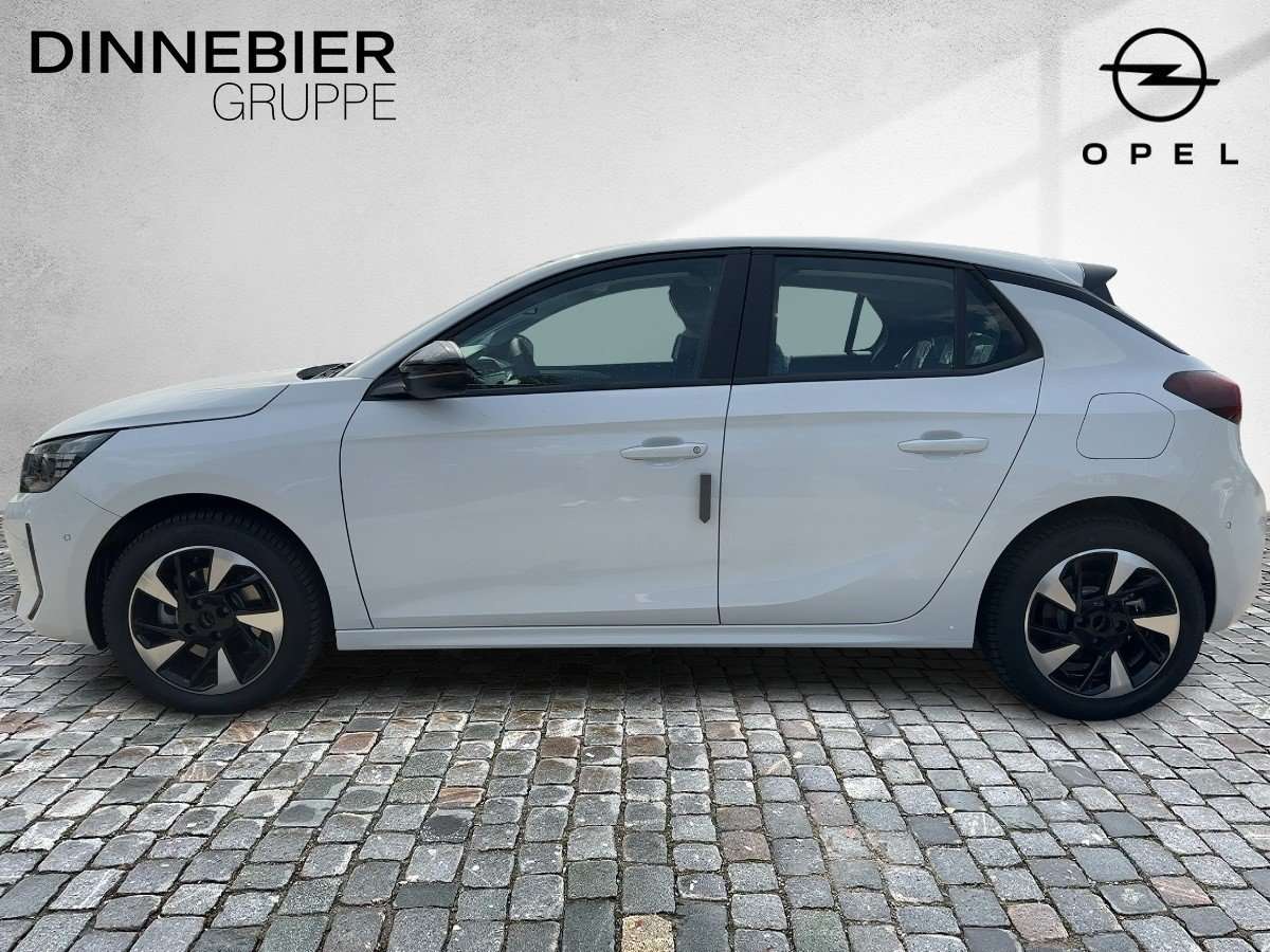Fahrzeugbild eines Opel Corsa