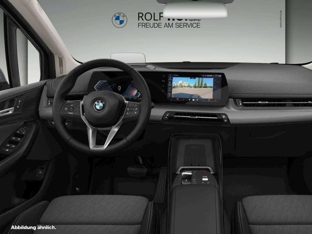 Fahrzeugbild eines BMW 2er-Reihe