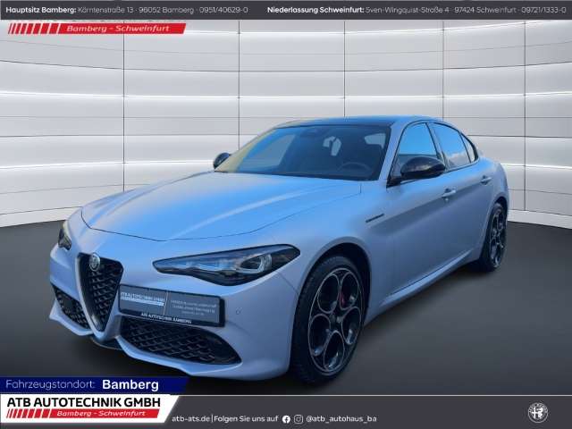 Fahrzeugbild eines Alfa Romeo Giulia