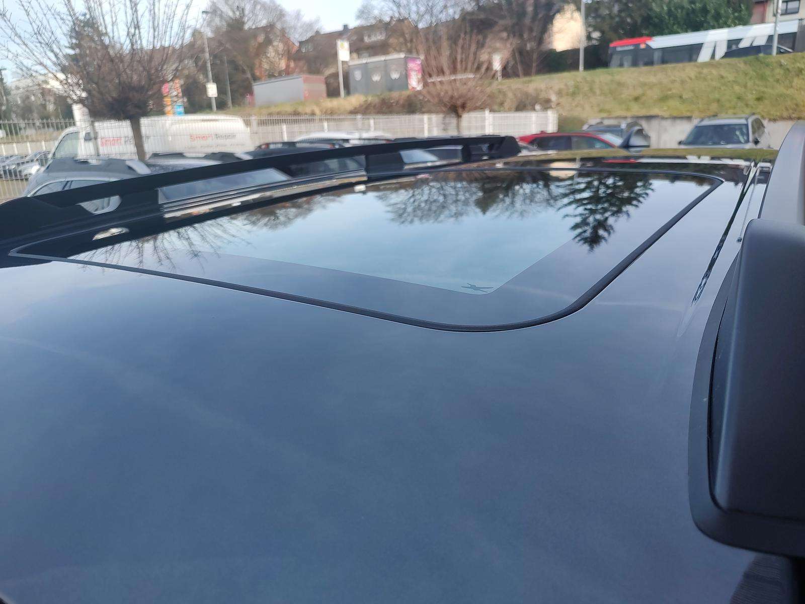 Fahrzeugbild eines Subaru Forester