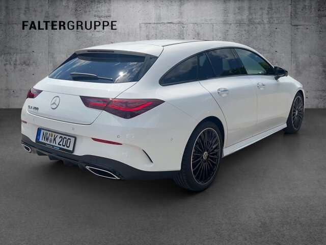Fahrzeugbild eines Mercedes-Benz CLA