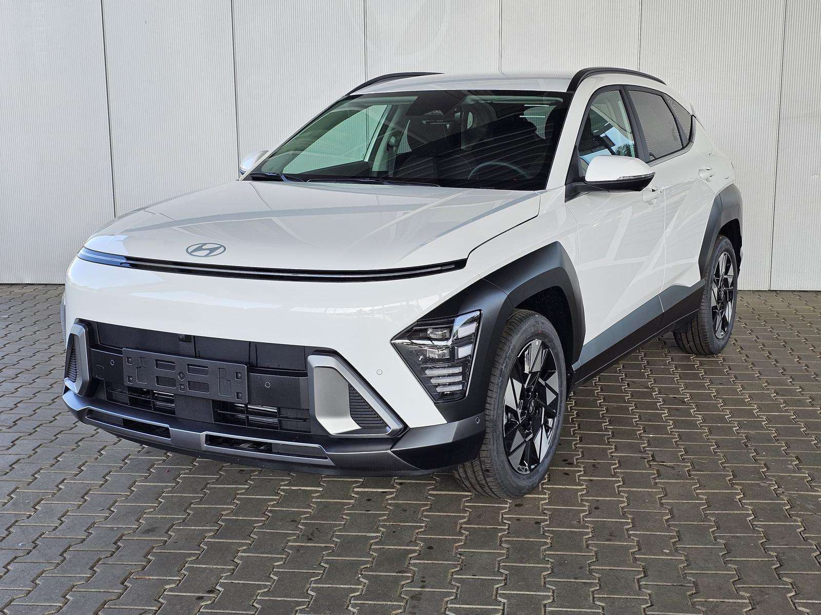 Fahrzeugbild eines Hyundai Kona