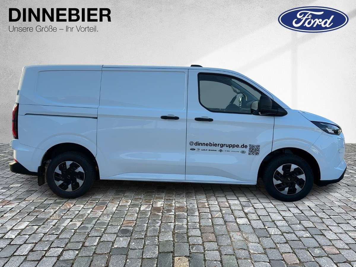 Fahrzeugbild eines Ford Transit Custom