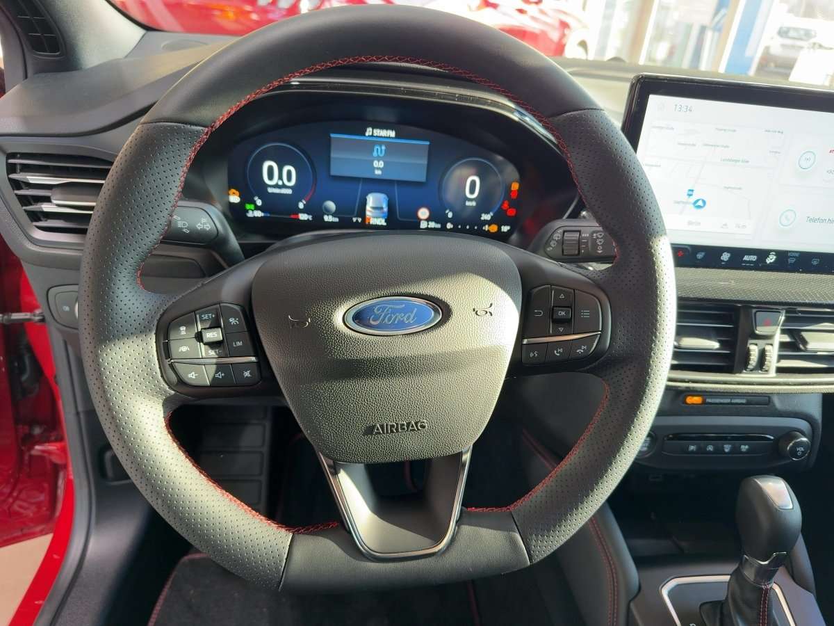 Fahrzeugbild eines Ford Focus