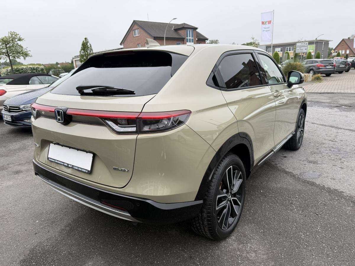 Fahrzeugbild eines Honda HR-V