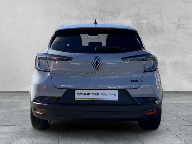 Fahrzeugbild eines Renault Captur