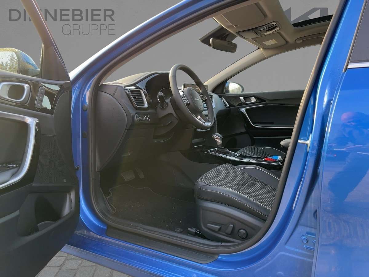 Fahrzeugbild eines Kia cee'd