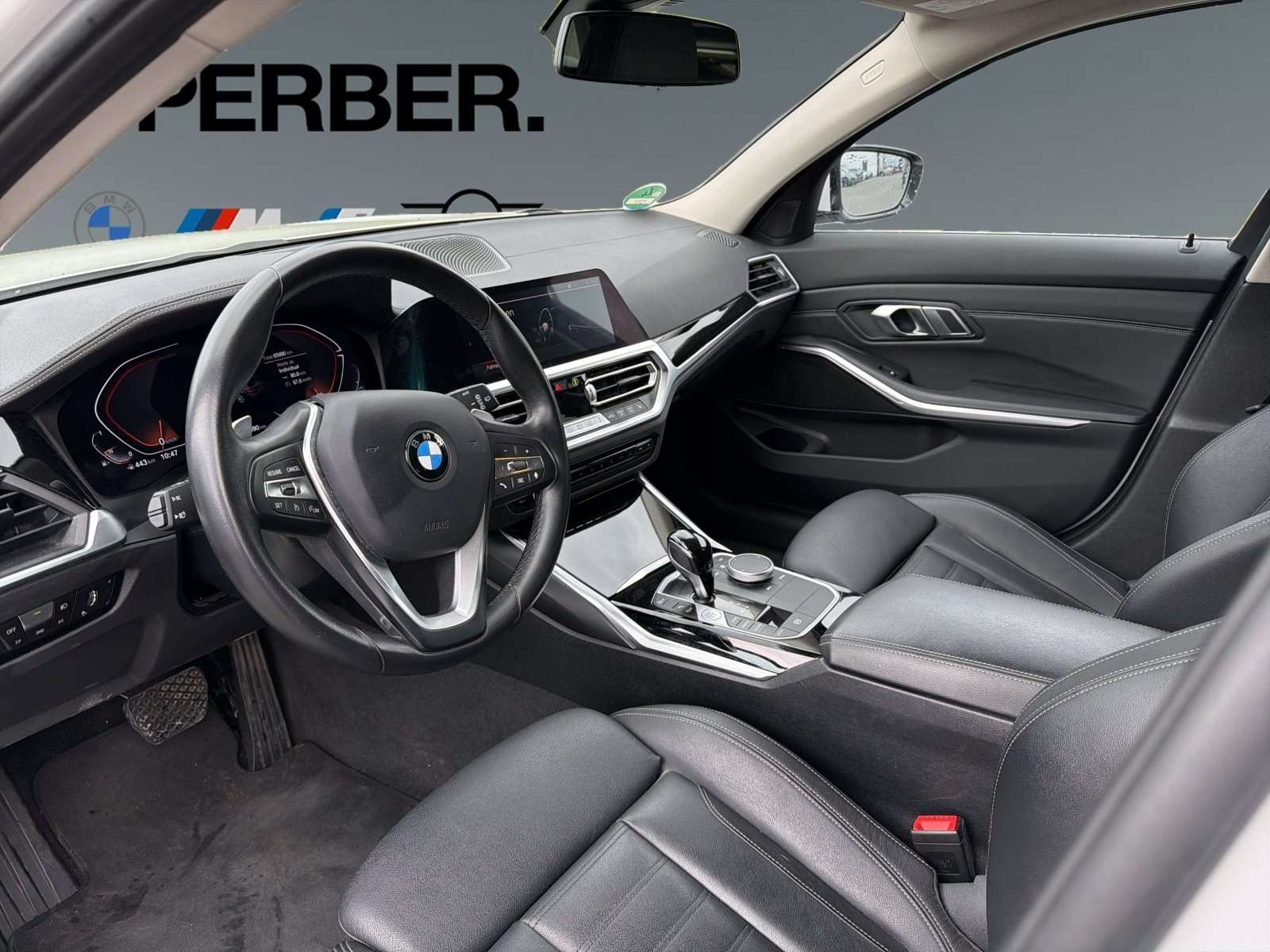 Fahrzeugbild eines BMW 3er-Reihe