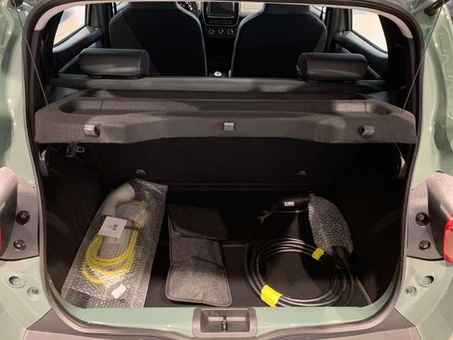 Fahrzeugbild eines Dacia Spring