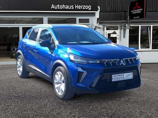 Fahrzeugbild eines Mitsubishi ASX
