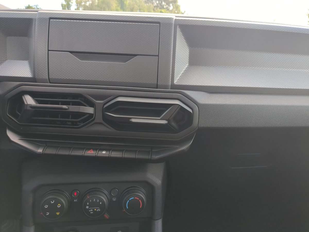 Fahrzeugbild eines Dacia Duster