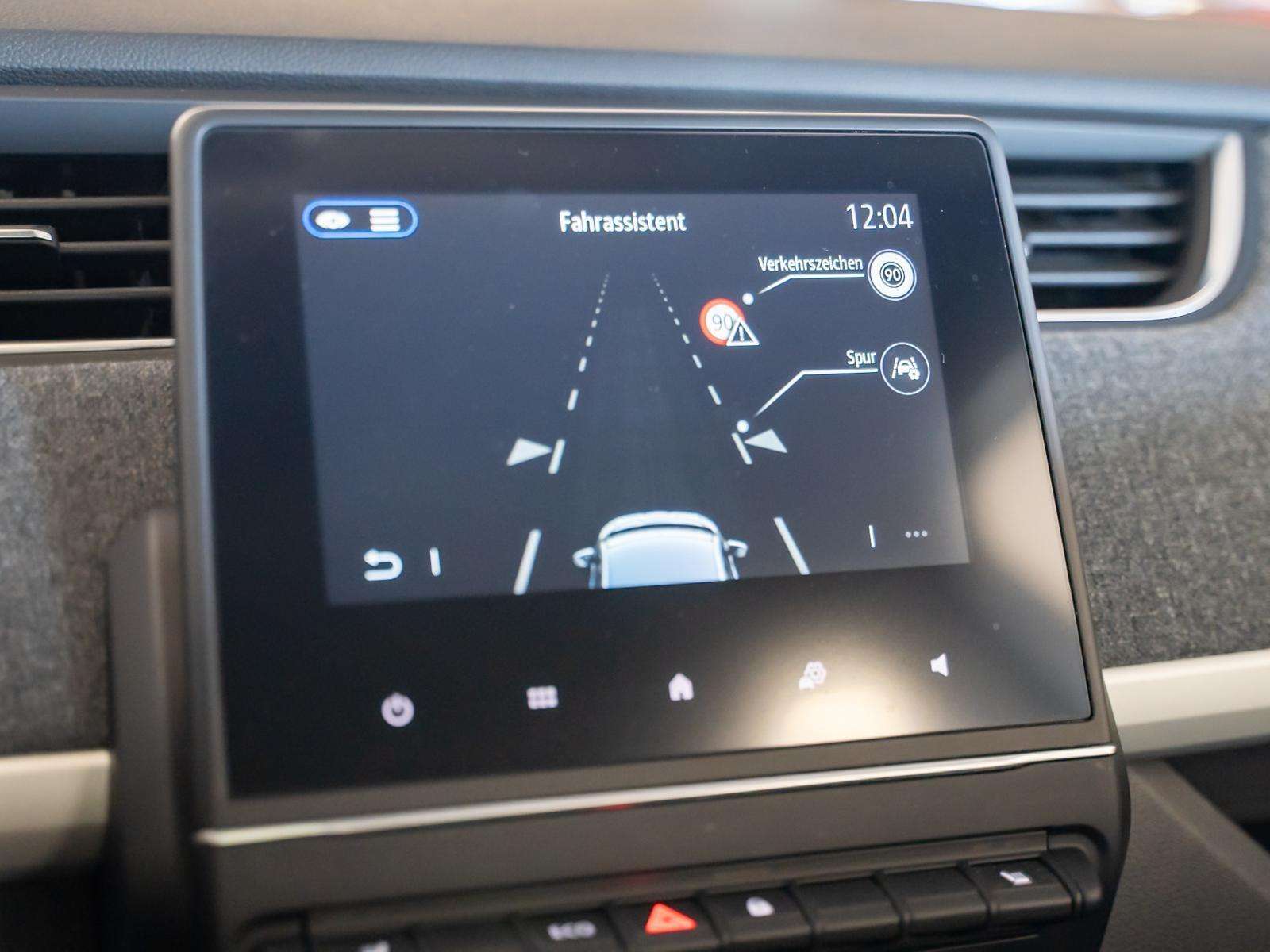 Fahrzeugbild eines Renault ZOE