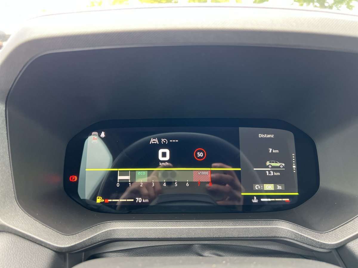 Fahrzeugbild eines Dacia Bigster