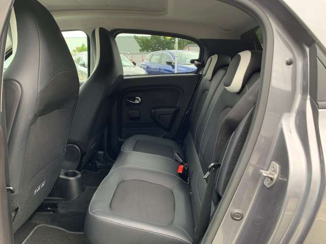Fahrzeugbild eines Renault Twingo