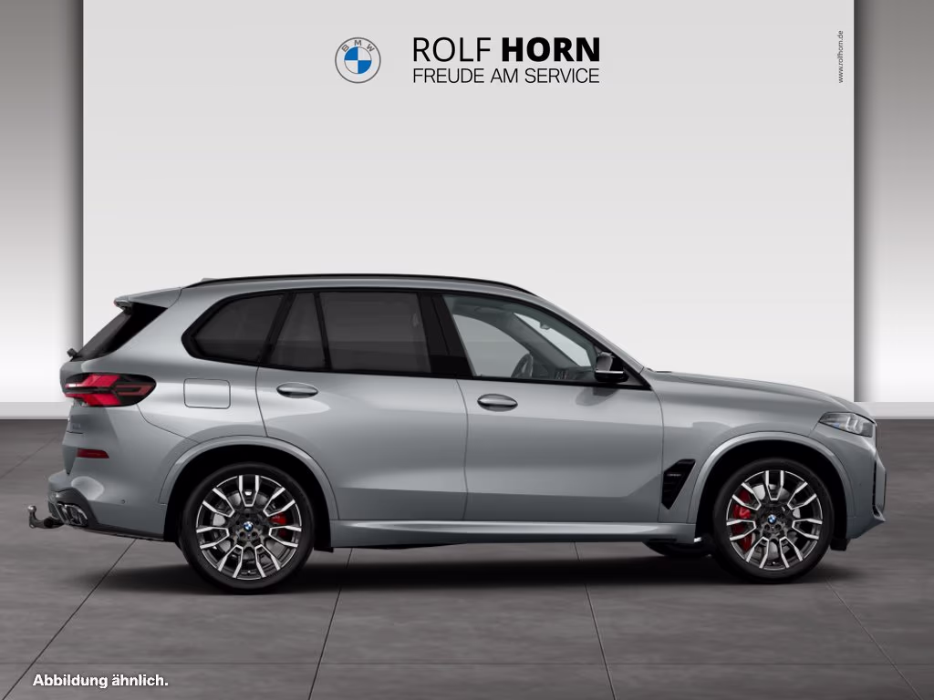 Fahrzeugbild eines BMW X5