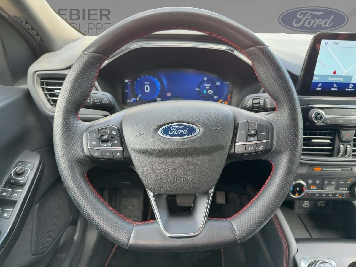 Fahrzeugbild eines Ford Kuga