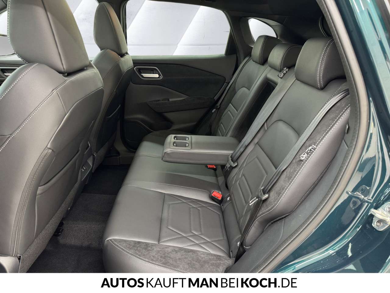 Fahrzeugbild eines Nissan Qashqai