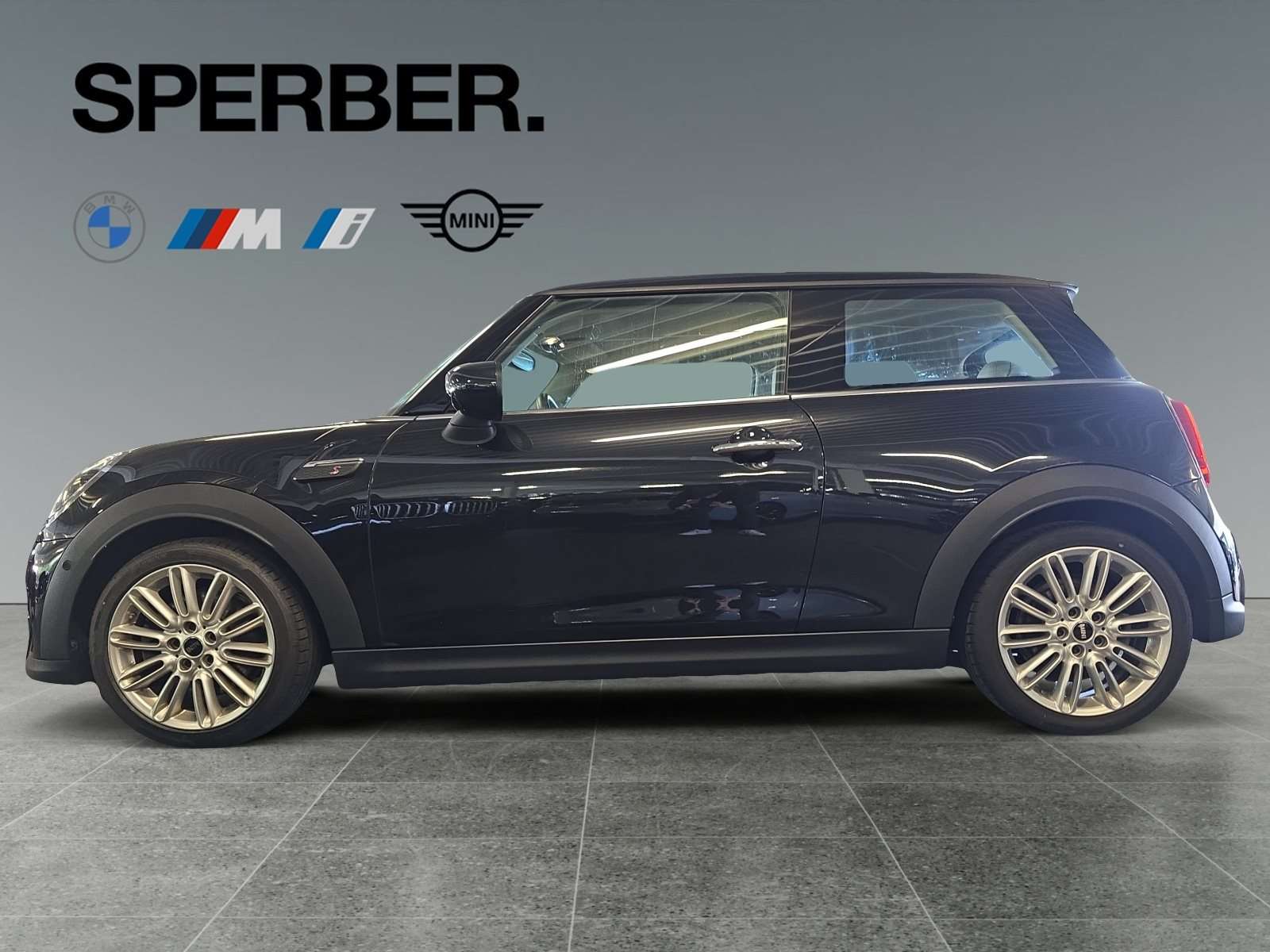 Fahrzeugbild eines MINI COOPER