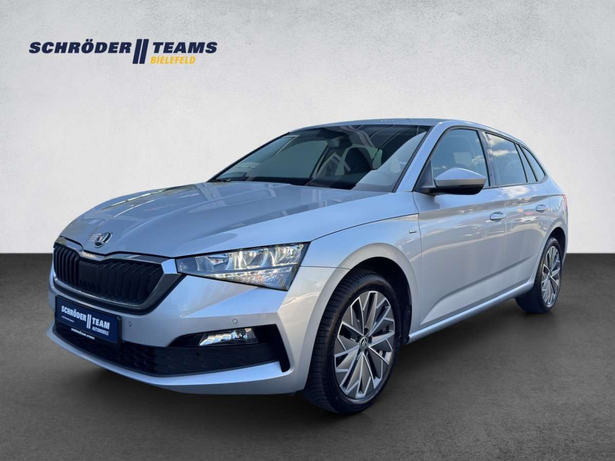 Fahrzeugbild eines Skoda Scala