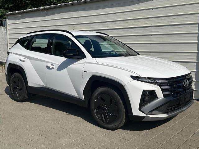 Fahrzeugbild eines Hyundai Tucson