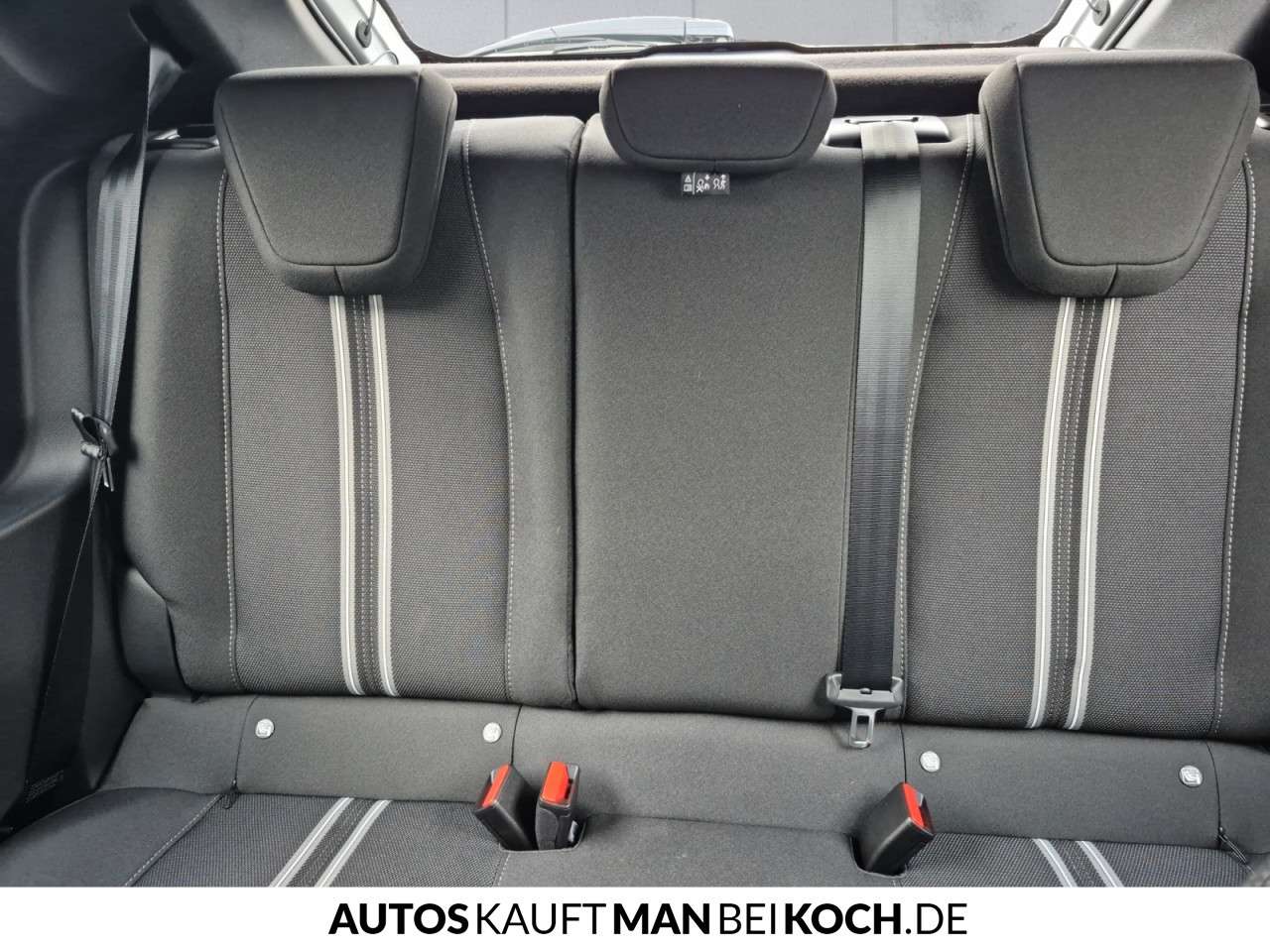 Fahrzeugbild eines Opel Corsa