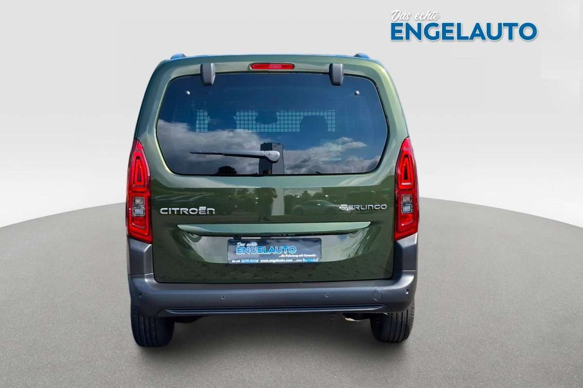 Fahrzeugbild eines Citroën Berlingo