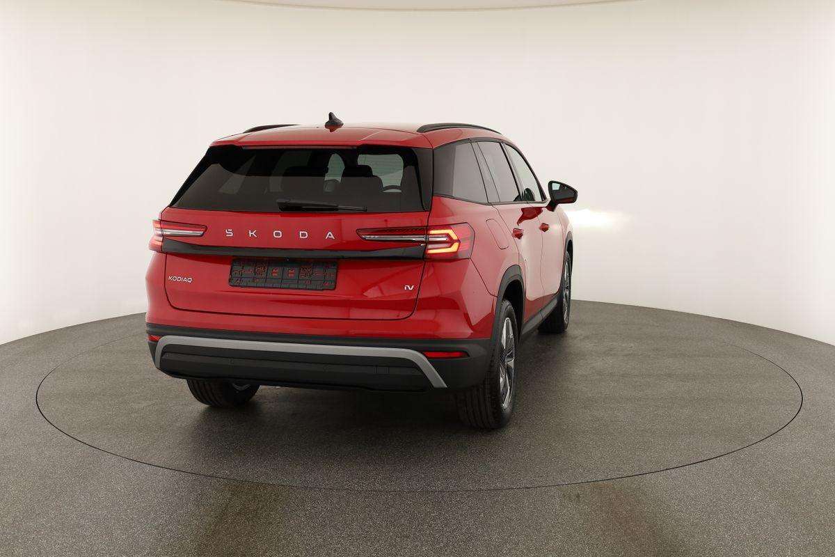 Fahrzeugbild eines Skoda Kodiaq