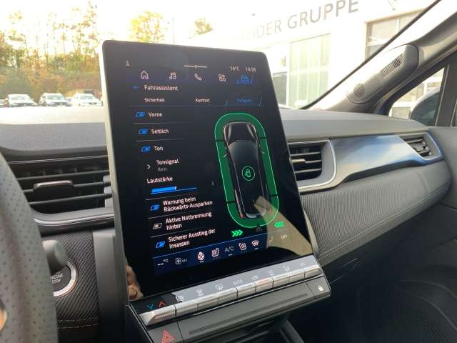 Fahrzeugbild eines Renault Symbioz