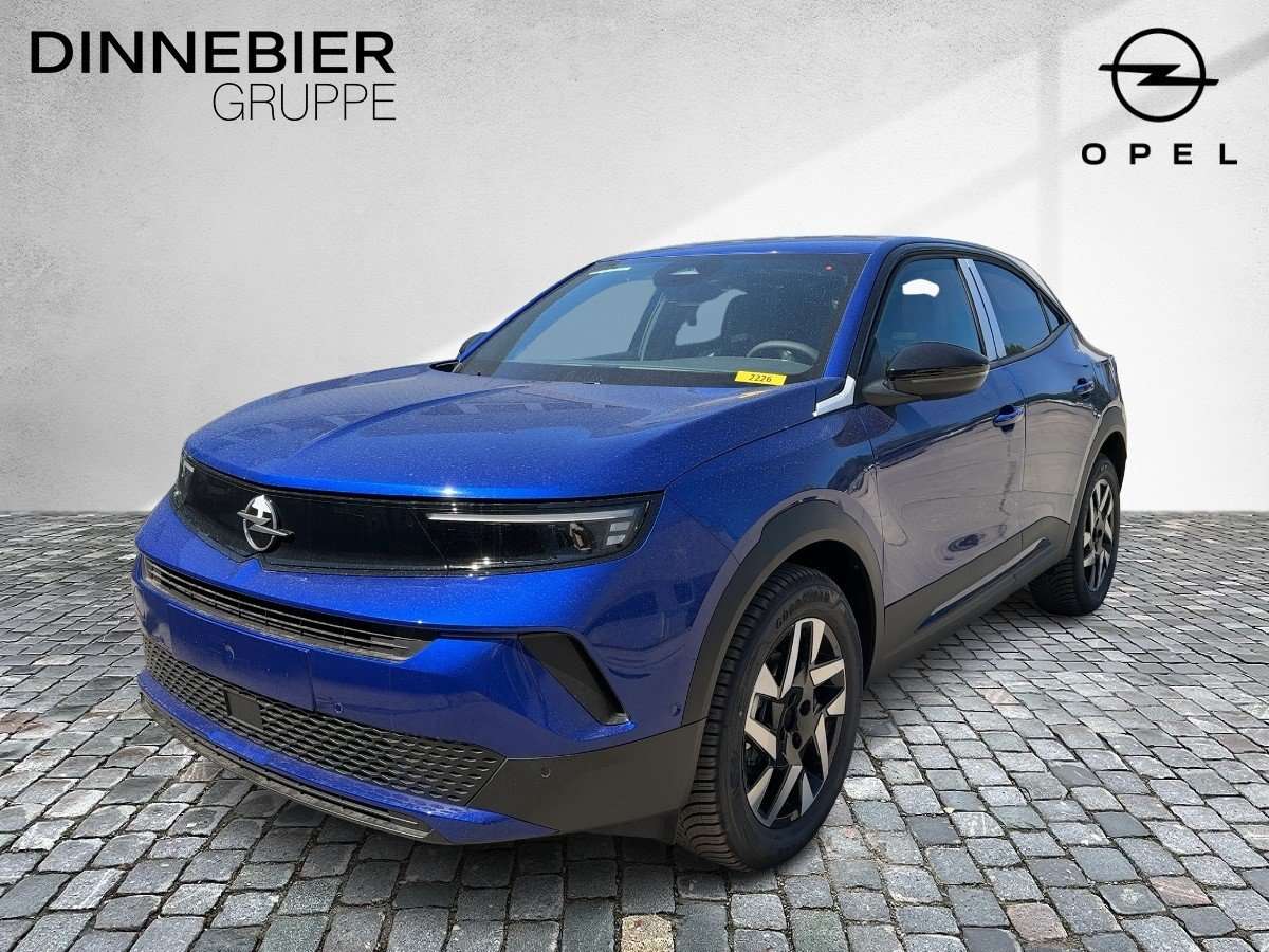 Fahrzeugbild eines Opel Mokka