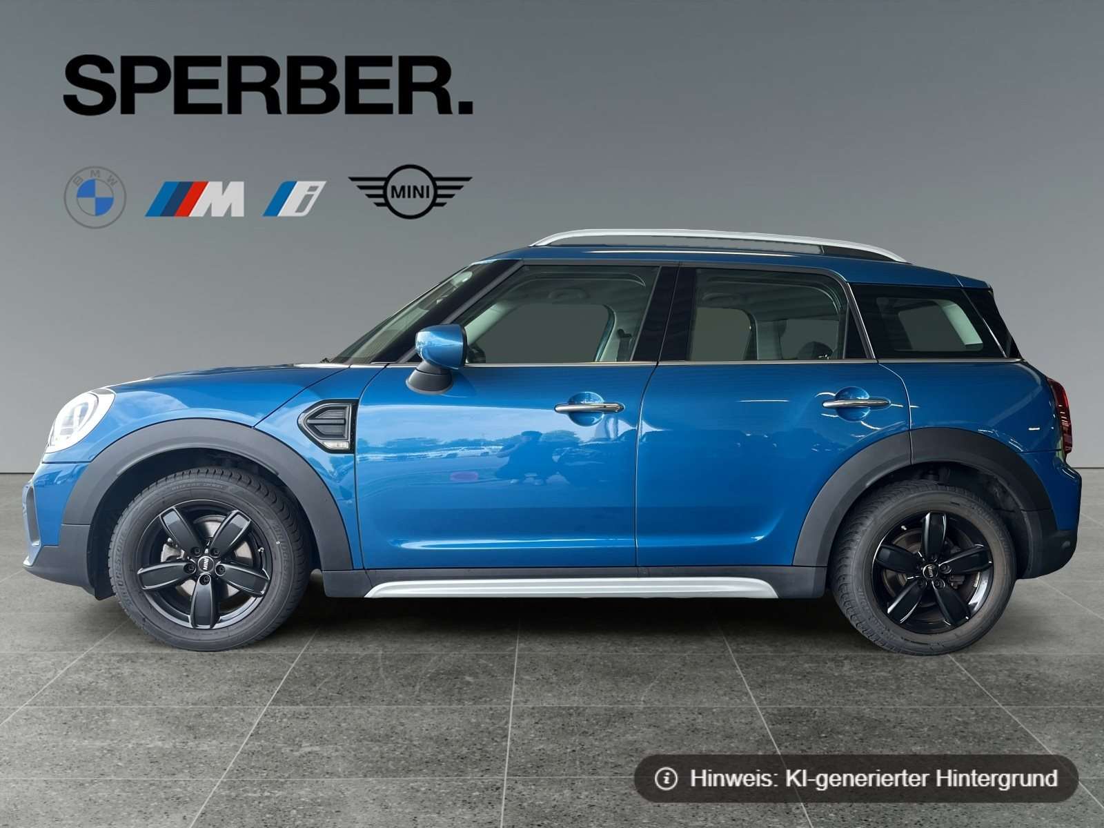 Fahrzeugbild eines MINI MINI