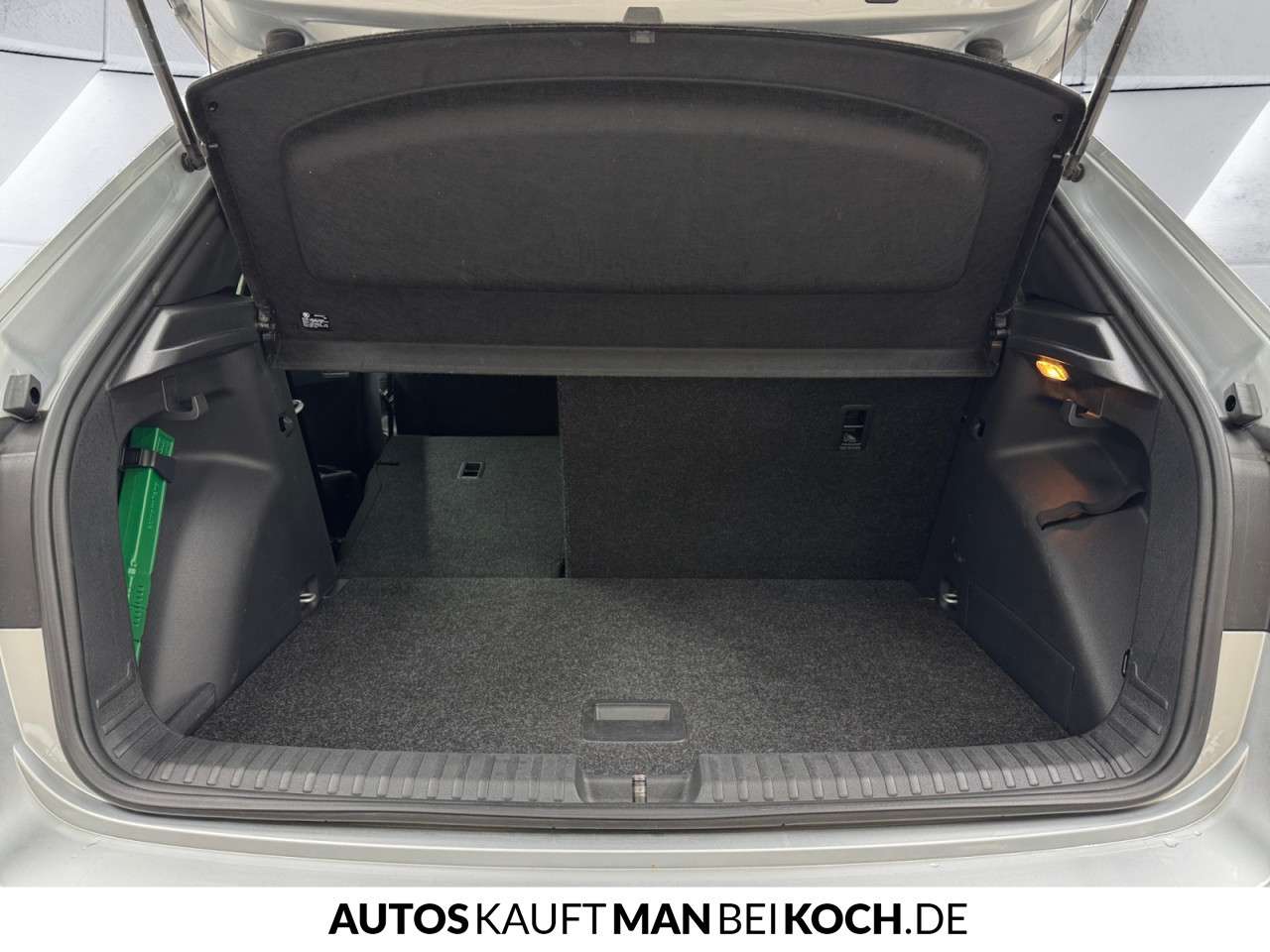 Fahrzeugbild eines Skoda Fabia