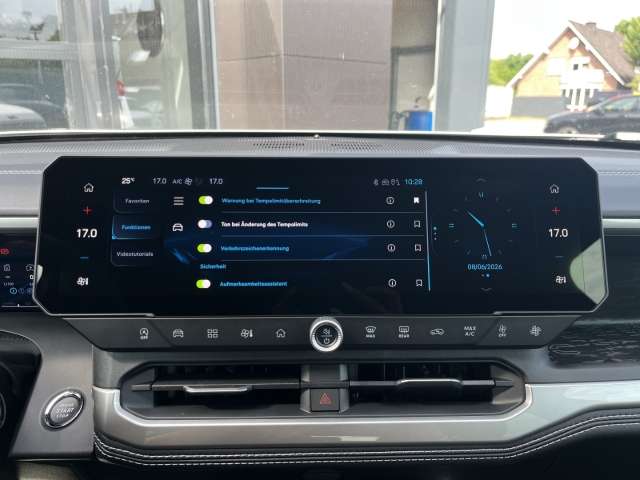 Fahrzeugbild eines Jeep Compass