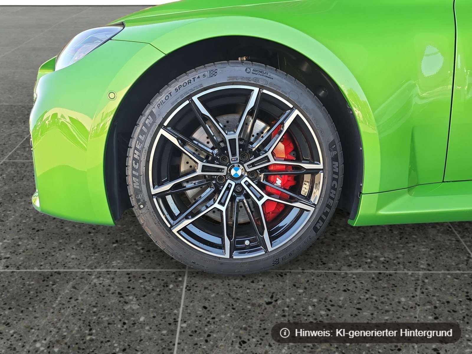 Fahrzeugbild eines BMW 2er-Reihe